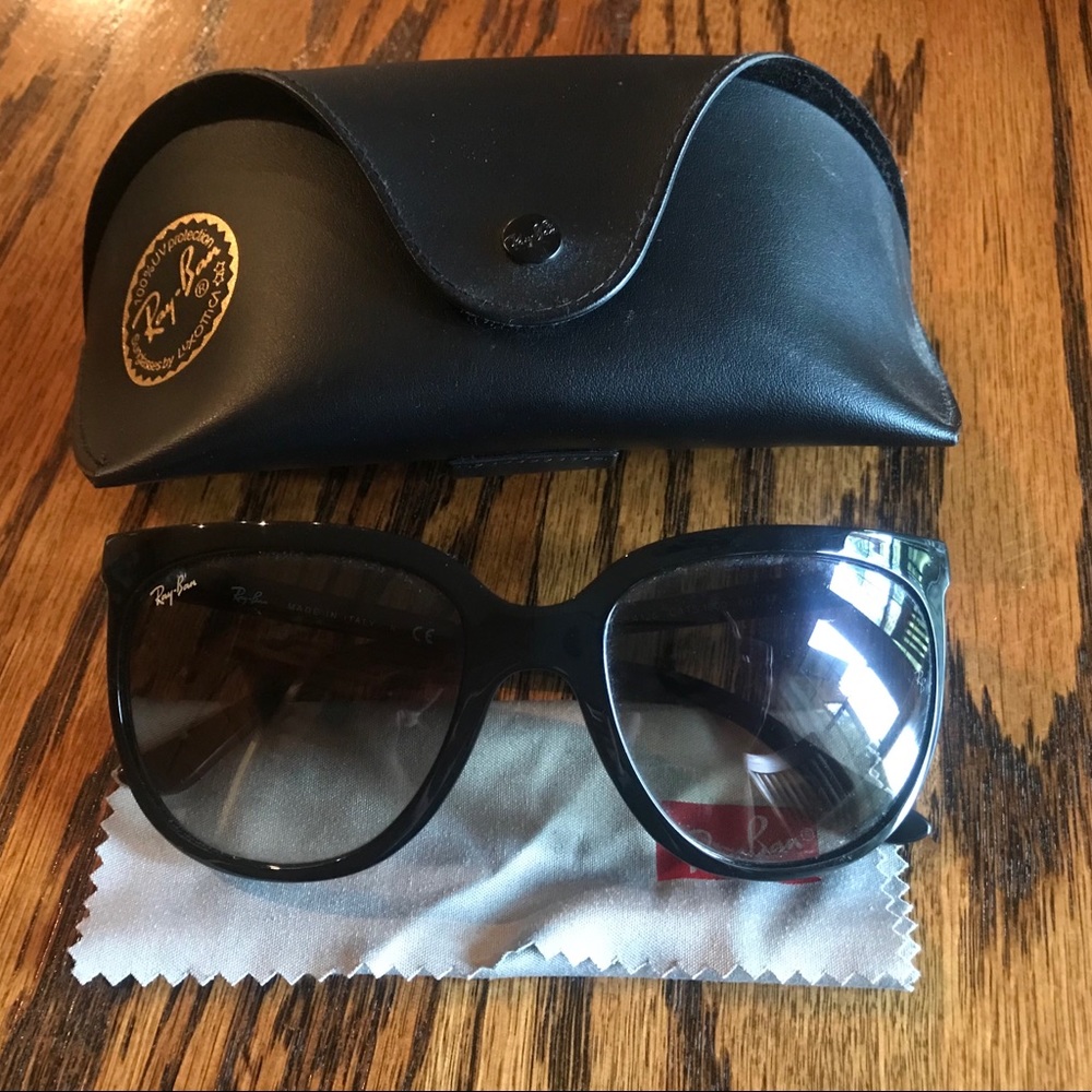 Ray Ban Cats 1000 sunglasses
